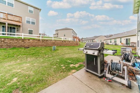 Tiny photo for 7058 Hidden Green Circle, Fox Lake, IL 60020 (MLS # 12629894)