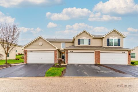 Photo of 7058 Hidden Green Circle, Fox Lake, IL 60020 (MLS # 12629894)
