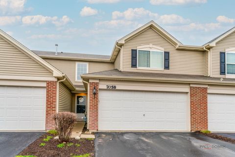 Tiny photo for 7058 Hidden Green Circle, Fox Lake, IL 60020 (MLS # 12629894)