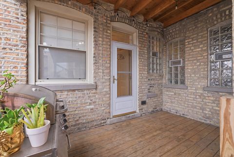 Tiny photo for 3806 N Troy Street #3, Chicago, IL 60618 (MLS # 12633036)