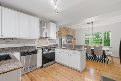 Tiny photo for 3806 N Troy Street #3, Chicago, IL 60618 (MLS # 12633036)
