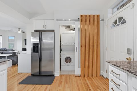 Tiny photo for 3806 N Troy Street #3, Chicago, IL 60618 (MLS # 12633036)