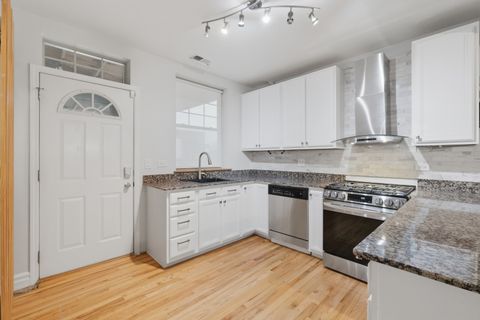 Tiny photo for 3806 N Troy Street #3, Chicago, IL 60618 (MLS # 12633036)