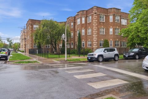 Tiny photo for 3806 N Troy Street #3, Chicago, IL 60618 (MLS # 12633036)