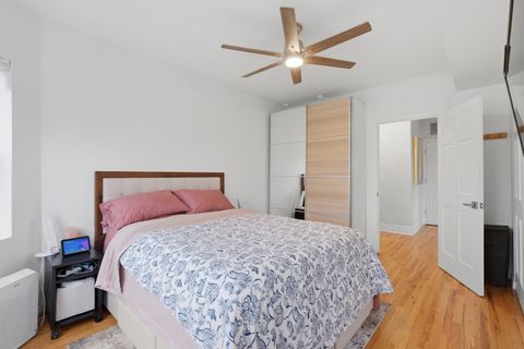 Tiny photo for 3806 N Troy Street #3, Chicago, IL 60618 (MLS # 12633036)