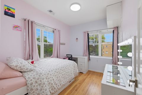 Tiny photo for 3806 N Troy Street #3, Chicago, IL 60618 (MLS # 12633036)