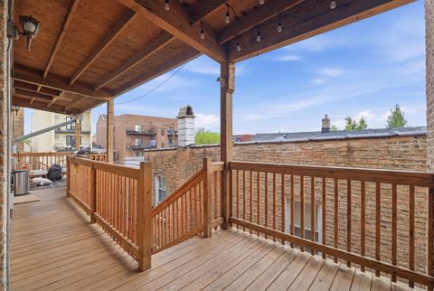 Tiny photo for 3806 N Troy Street #3, Chicago, IL 60618 (MLS # 12633036)