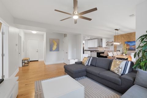 Tiny photo for 3806 N Troy Street #3, Chicago, IL 60618 (MLS # 12633036)