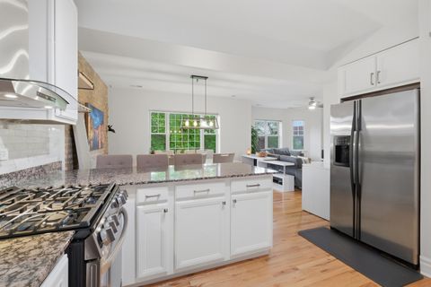Tiny photo for 3806 N Troy Street #3, Chicago, IL 60618 (MLS # 12633036)