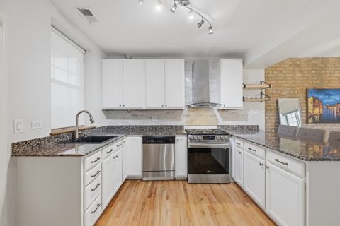 Tiny photo for 3806 N Troy Street #3, Chicago, IL 60618 (MLS # 12633036)