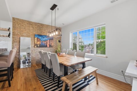 Tiny photo for 3806 N Troy Street #3, Chicago, IL 60618 (MLS # 12633036)