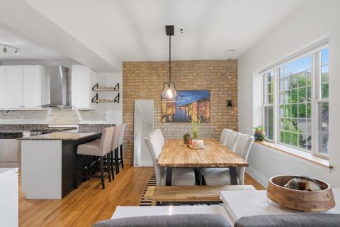 Tiny photo for 3806 N Troy Street #3, Chicago, IL 60618 (MLS # 12633036)