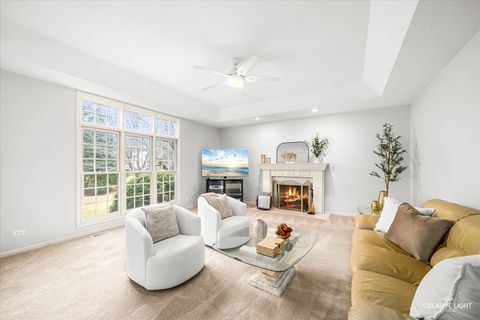 Tiny photo for 2311 Leverenz Road, Naperville, IL 60564 (MLS # 12579731)