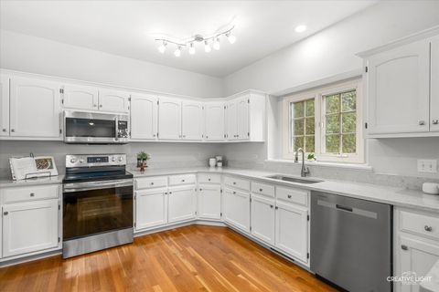 Tiny photo for 2311 Leverenz Road, Naperville, IL 60564 (MLS # 12579731)