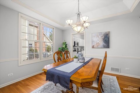 Tiny photo for 2311 Leverenz Road, Naperville, IL 60564 (MLS # 12579731)