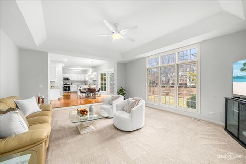 Tiny photo for 2311 Leverenz Road, Naperville, IL 60564 (MLS # 12579731)