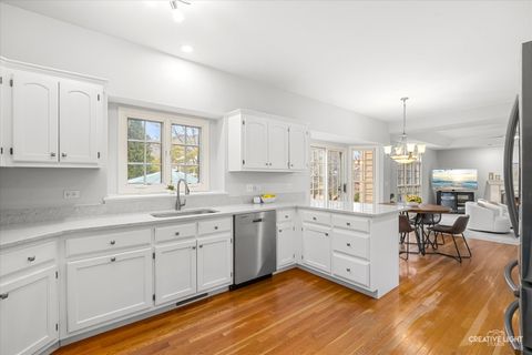 Tiny photo for 2311 Leverenz Road, Naperville, IL 60564 (MLS # 12579731)