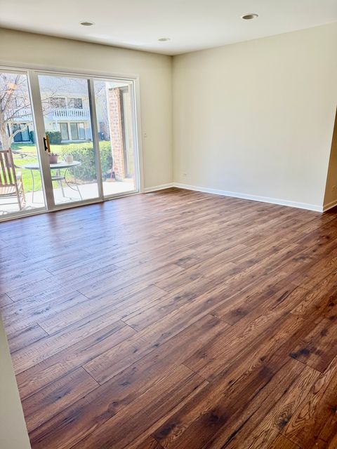 Tiny photo for 1053 Scanlon Drive #A1, Wheeling, IL 60090 (MLS # 12624756)