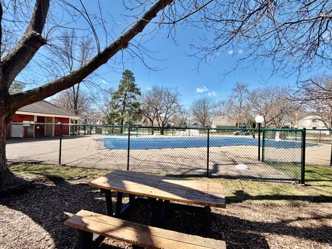 Tiny photo for 1053 Scanlon Drive #A1, Wheeling, IL 60090 (MLS # 12624756)