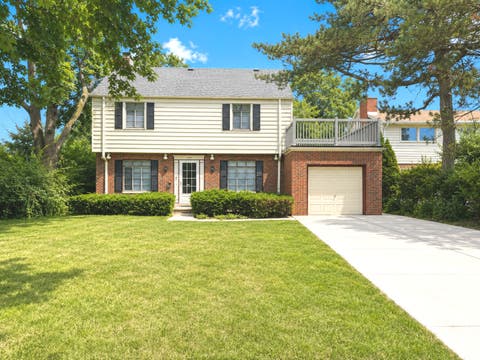 Photo of 9414 Harding Avenue, Evanston, IL 60203 (MLS # 12711013)