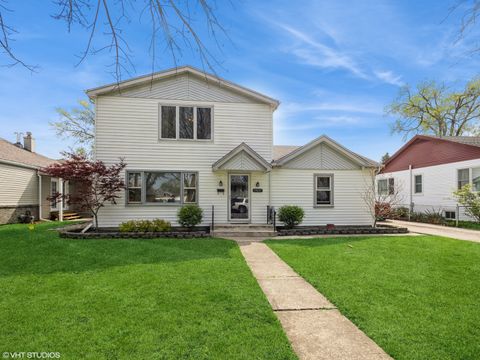 10807 Oak Avenue Chicago Ridge IL 60415