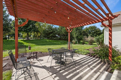 Tiny photo for 1352 Evergreen Lane, Pingree Grove, IL 60140 (MLS # 12767494)