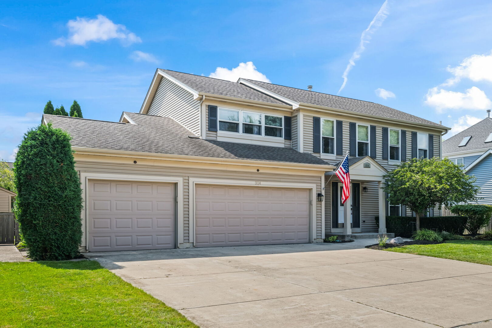 314 Stonebridge Way