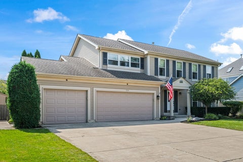 Tiny photo for 314 Stonebridge Way, Mundelein, IL 60060 (MLS # 12740147)