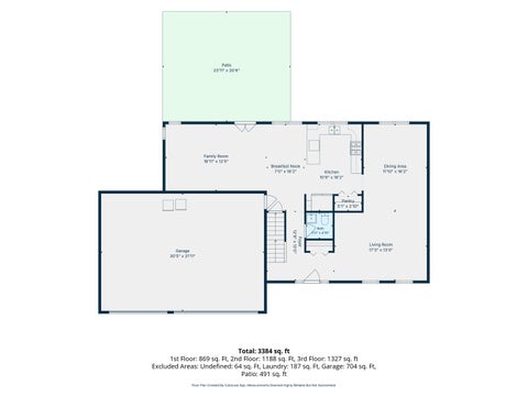 Tiny photo for 314 Stonebridge Way, Mundelein, IL 60060 (MLS # 12740147)