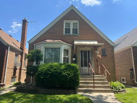 A home in Chicago