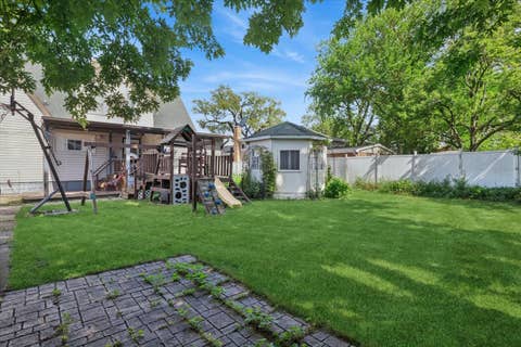 Tiny photo for 8233 Austin Avenue, Morton Grove, IL 60053 (MLS # 12738006)