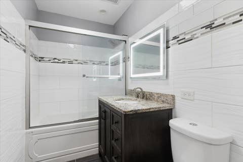 Tiny photo for 8233 Austin Avenue, Morton Grove, IL 60053 (MLS # 12738006)