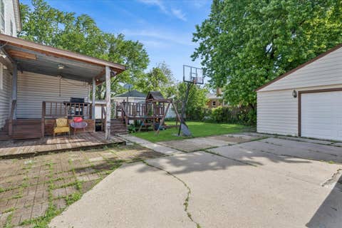Tiny photo for 8233 Austin Avenue, Morton Grove, IL 60053 (MLS # 12738006)