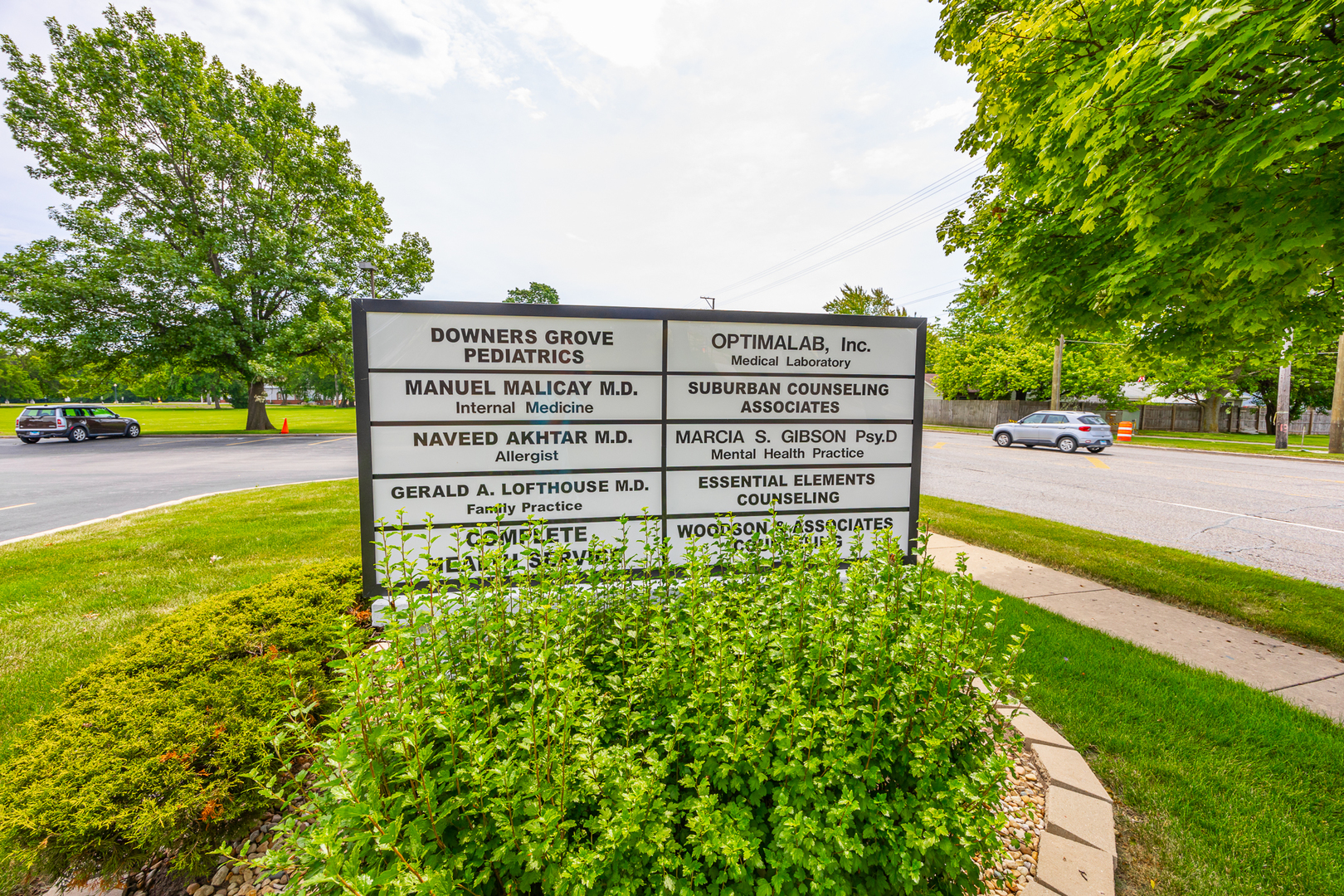 402 W Boughton Road