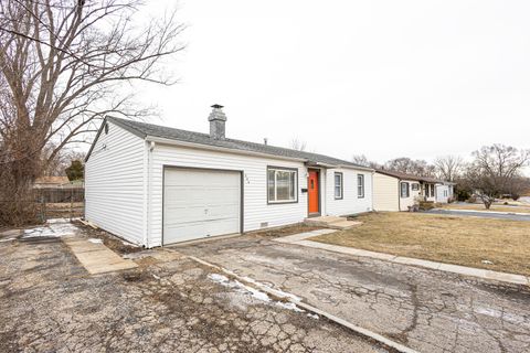 A home in Carpentersville