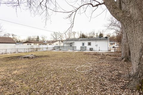 A home in Carpentersville