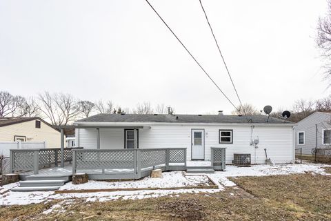 A home in Carpentersville