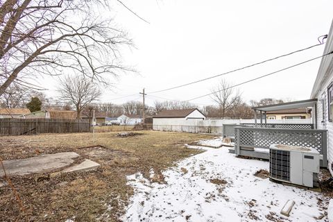 A home in Carpentersville