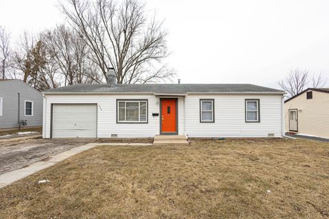 A home in Carpentersville