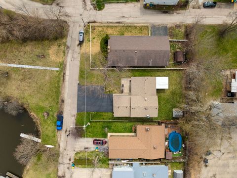 Tiny photo for 218 Mastodon Drive, Ingleside, IL 60041 (MLS # 12617055)