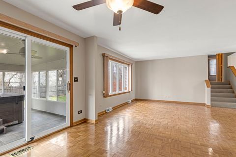 Tiny photo for 218 Mastodon Drive, Ingleside, IL 60041 (MLS # 12617055)