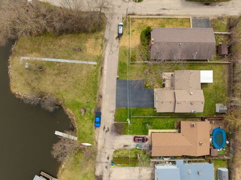 Tiny photo for 218 Mastodon Drive, Ingleside, IL 60041 (MLS # 12617055)