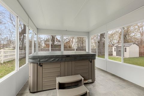 Tiny photo for 218 Mastodon Drive, Ingleside, IL 60041 (MLS # 12617055)