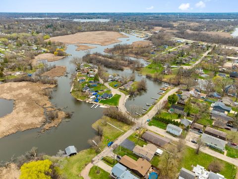 Tiny photo for 218 Mastodon Drive, Ingleside, IL 60041 (MLS # 12617055)