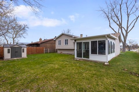 Tiny photo for 218 Mastodon Drive, Ingleside, IL 60041 (MLS # 12617055)