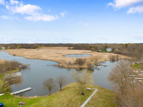 Tiny photo for 218 Mastodon Drive, Ingleside, IL 60041 (MLS # 12617055)