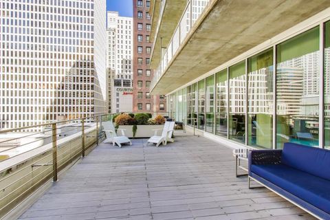 Tiny photo for 550 N Saint Clair Street #1303, Chicago, IL 60611 (MLS # 12496008)