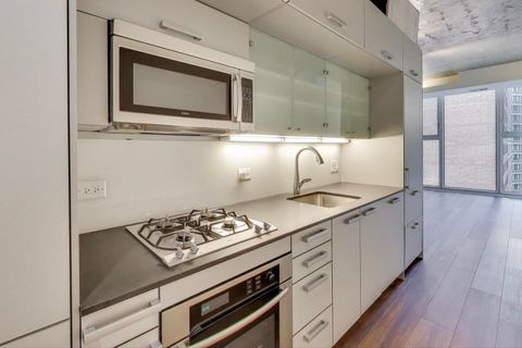 Tiny photo for 550 N Saint Clair Street #1303, Chicago, IL 60611 (MLS # 12496008)