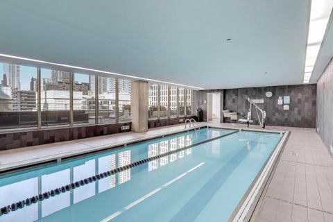 Tiny photo for 550 N Saint Clair Street #1303, Chicago, IL 60611 (MLS # 12496008)