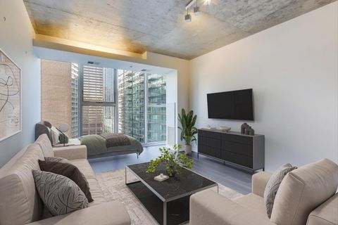 Tiny photo for 550 N Saint Clair Street #1303, Chicago, IL 60611 (MLS # 12496008)